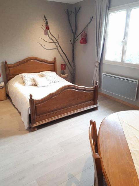 L'Etape Marceline - Chambre D'Hotes Saint-Marceau  Экстерьер фото